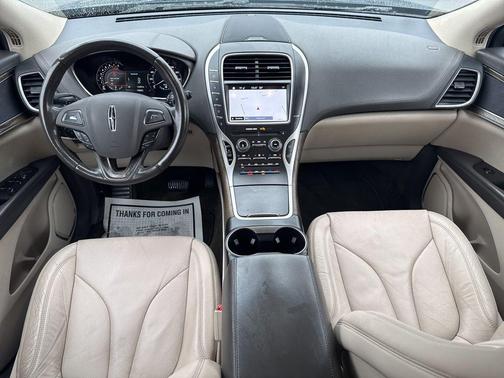 2017 Lincoln MKX Reserve