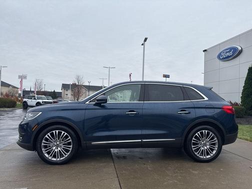 2017 Lincoln MKX Reserve