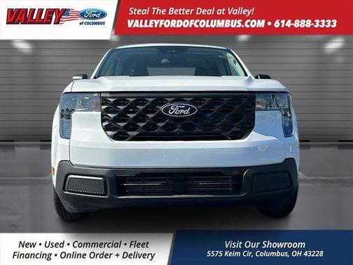 2025 Ford Maverick XL