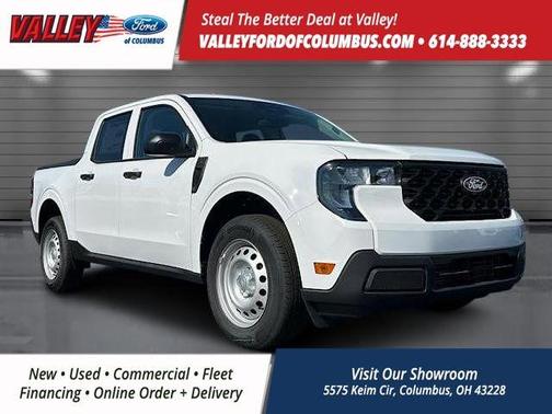 2025 Ford Maverick XL