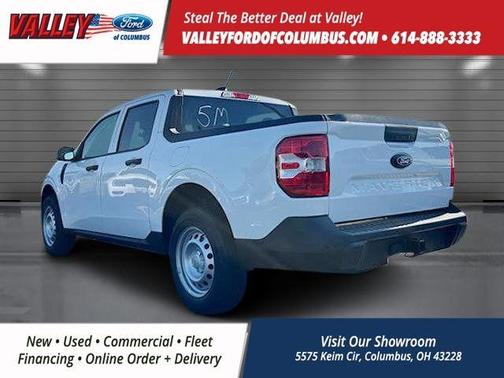 2025 Ford Maverick XL