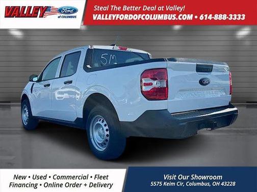 2025 Ford Maverick XL