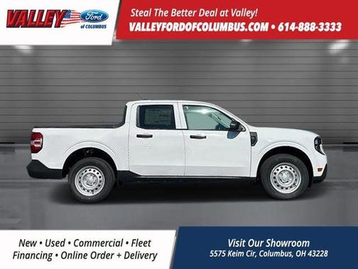 2025 Ford Maverick XL