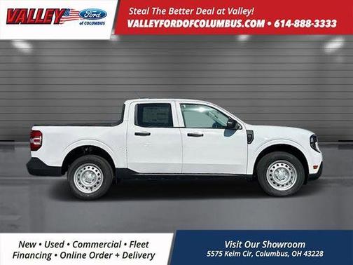 2025 Ford Maverick XL