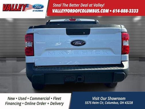 2025 Ford Maverick XL