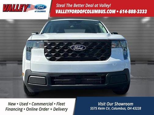 2025 Ford Maverick XL