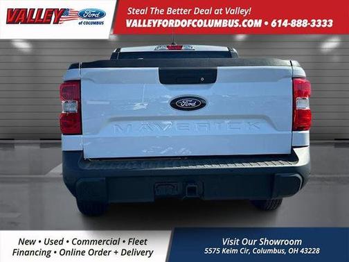 2025 Ford Maverick XL