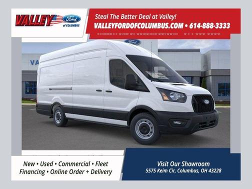2026 Ford Transit-350 Base