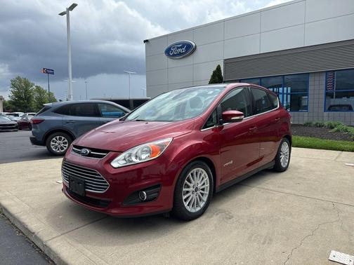2015 Ford C-Max Hybrid SEL