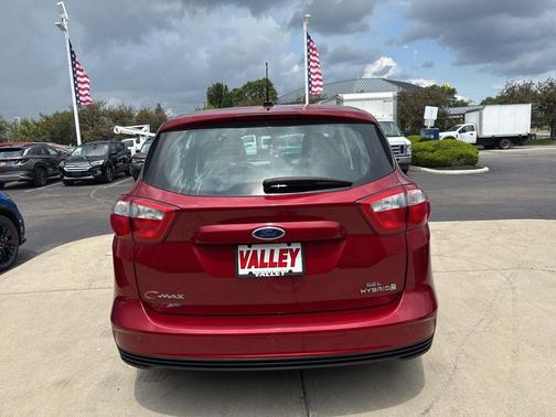 2015 Ford C-Max Hybrid SEL