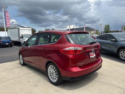2015 Ford C-Max Hybrid SEL