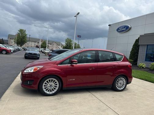 2015 Ford C-Max Hybrid SEL