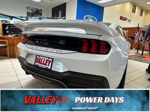 2025 Ford Mustang GT