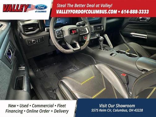 2025 Ford Mustang GT