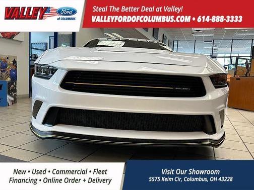 2025 Ford Mustang GT