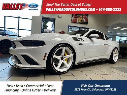 2025 Ford Mustang GT