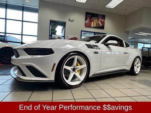 2025 Ford Mustang GT