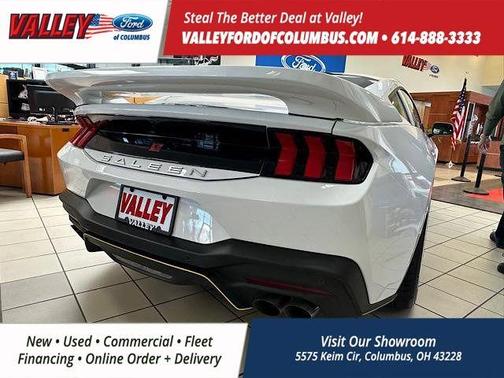 2025 Ford Mustang GT