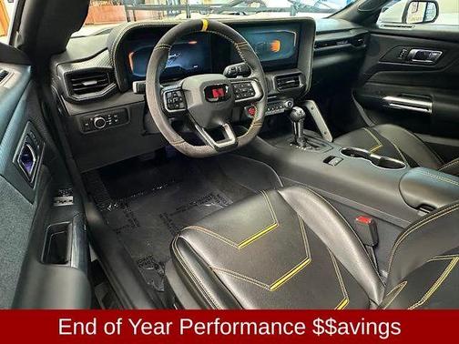 2025 Ford Mustang GT