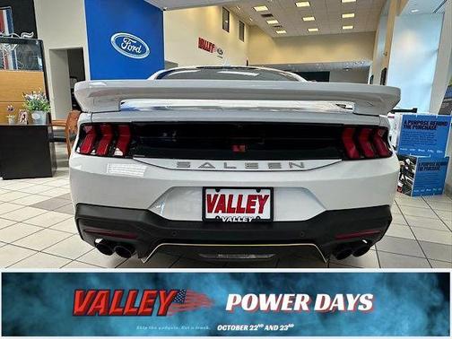 2025 Ford Mustang GT