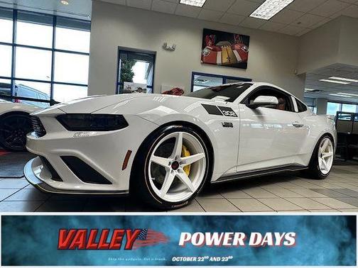 2025 Ford Mustang GT