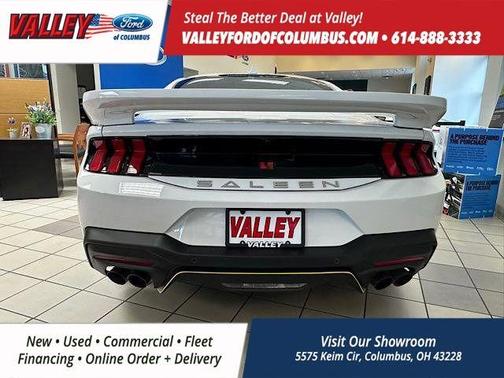 2025 Ford Mustang GT