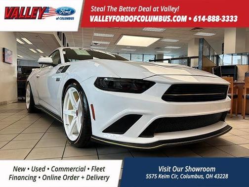 2025 Ford Mustang GT