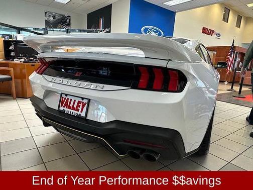 2025 Ford Mustang GT