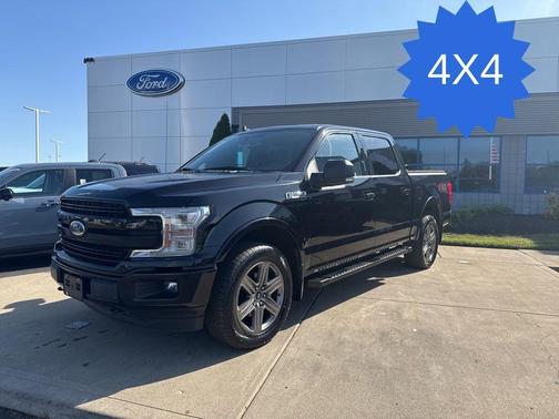 2020 Ford F-150 Lariat