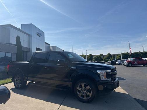 2020 Ford F-150 Lariat