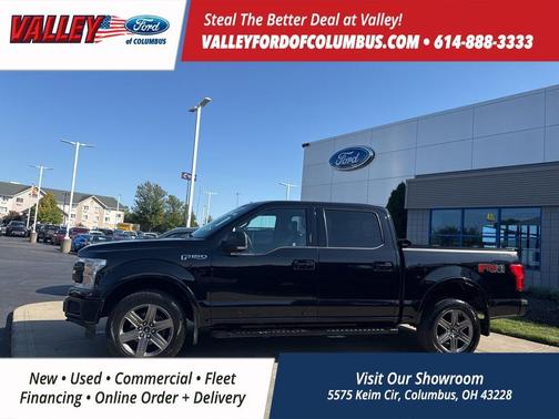 2020 Ford F-150 Lariat
