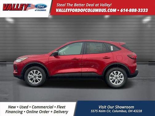 2026 Ford Escape Active