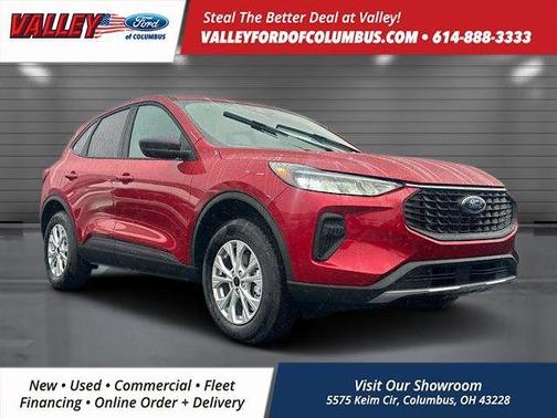 2026 Ford Escape Active