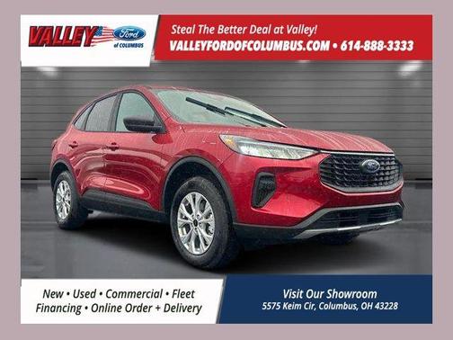 2026 Ford Escape Active