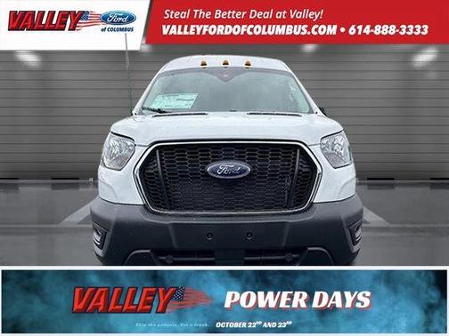 2025 Ford Transit-350 Base
