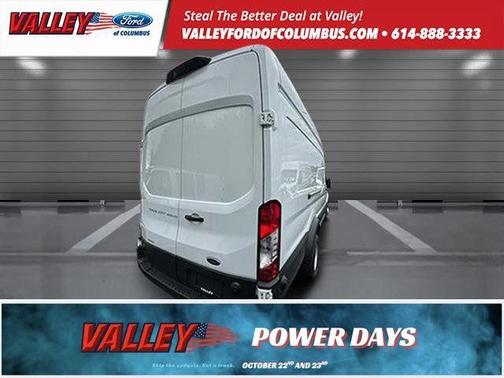 2025 Ford Transit-350 Base