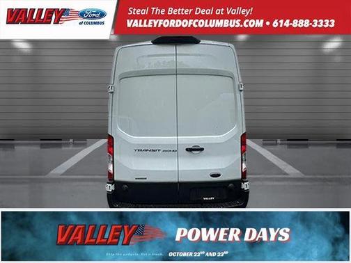 2025 Ford Transit-350 Base