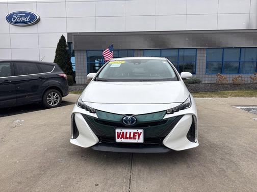 2018 Toyota Prius Prime Premium