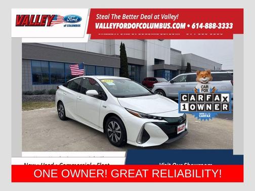 2018 Toyota Prius Prime Premium