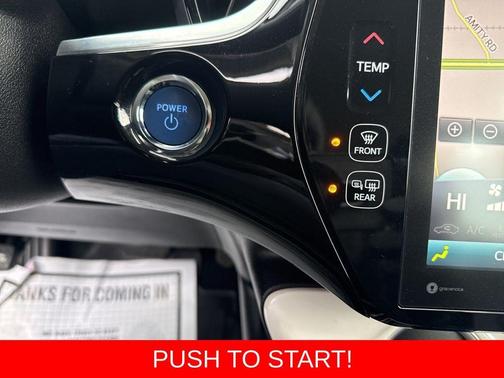 2018 Toyota Prius Prime Premium