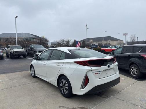 2018 Toyota Prius Prime Premium