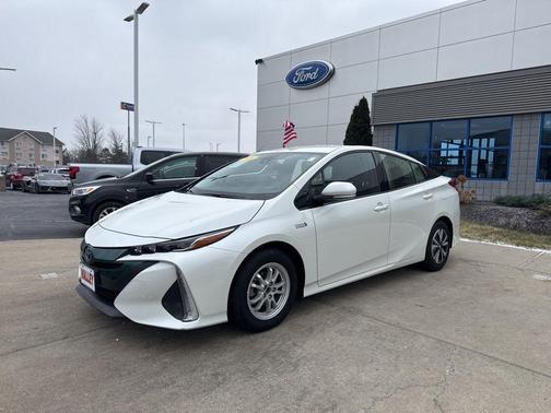 2018 Toyota Prius Prime Premium