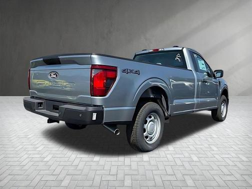 2025 Ford F-150 XL