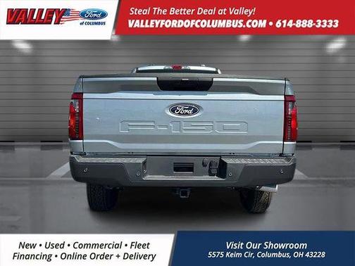 2025 Ford F-150 XL