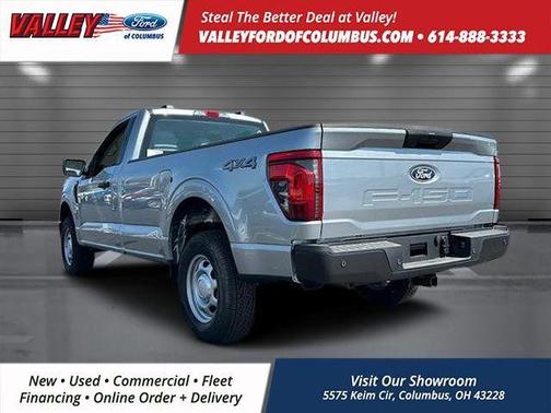 2025 Ford F-150 XL