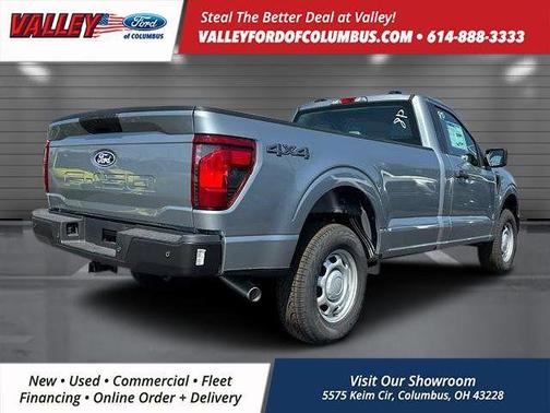 2025 Ford F-150 XL