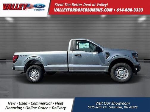 2025 Ford F-150 XL