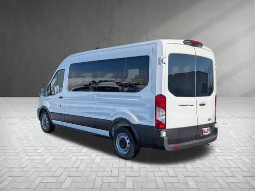 2026 Ford Transit-350 XL