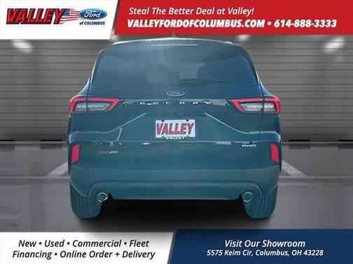 2026 Ford Escape ST-Line