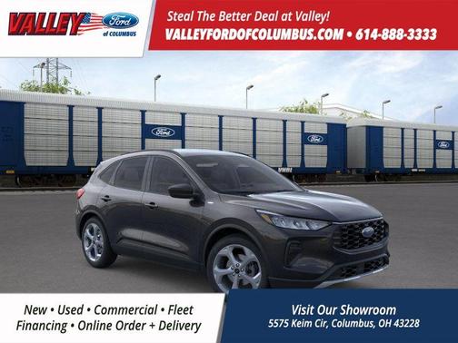 2026 Ford Escape ST-Line